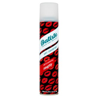Batiste Bold & Enchanting suchý šampon limitovaná edice Naughty 200ml
