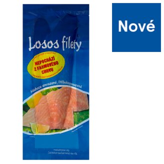 Losos filety 500g