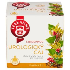 Teekanne Urologický čaj s brusinkou 10 x 2,0g (20g)