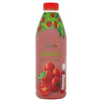 Tesco Rajčatová šťáva 1l
