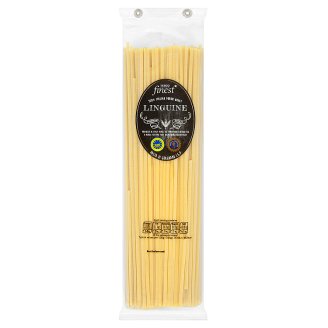 Tesco Finest Linguine bezvaječné semolinové sušené těstoviny 500g