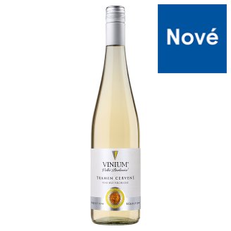 Vinium Sélection Tramín červený víno bílé polosuché 0,75l