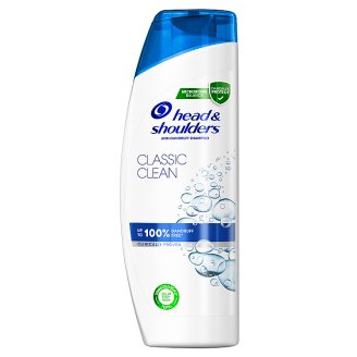 Head & Shoulders Classic Clean Šampon Proti Lupům 540 ml