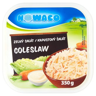 Nowaco Zelný salát coleslaw 350g