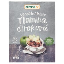 Nominal Nomina cereální kaše čiroková 300g