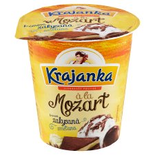Krajanka Sour Cream à la Mozart 130g