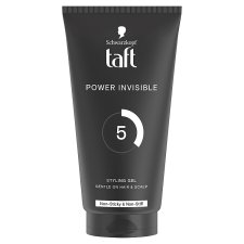 Schwarzkopf Taft Power Invisible Styling Gel 150ml