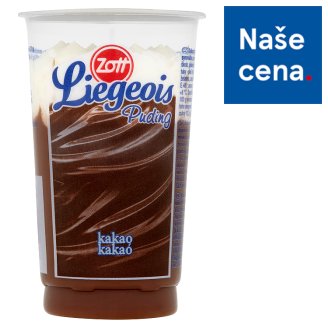 Zott Liegeois Puding kakao 175g