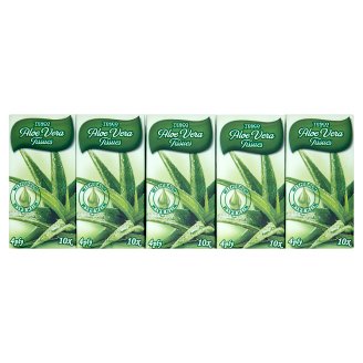 Tesco Papírové kapesníky s Aloe Vera 10 x 10 ks