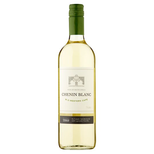 Tesco Chenin Blanc White Wine 750ml Tesco Groceries