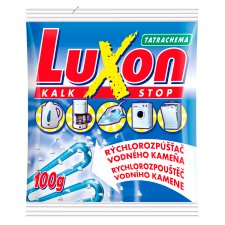 Luxon Odstraňovač vodního kamene 100g