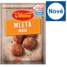 Vitana Ground Meat 28g