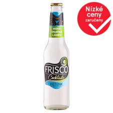 Frisco Cocktails Fiztonic s příchutí tonicu 330ml