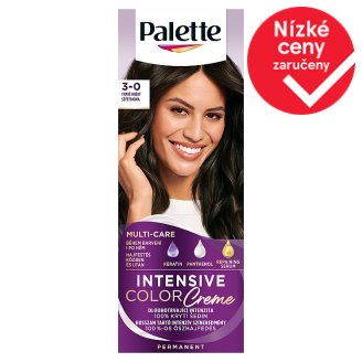 Schwarzkopf Palette Intensive Color Creme barva na vlasy Tmavě hnědý N2
