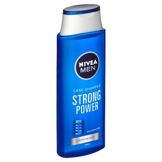 Nivea Men Strong Power Šampon pro muže 400ml