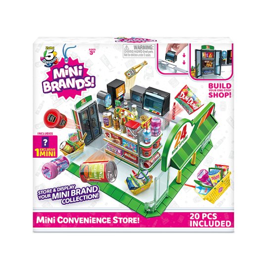 5 Surprise Toys Mini Brands - Tesco Groceries