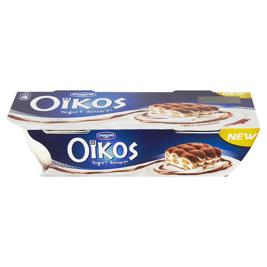 Oikos jogurt tiramisu 2 x 110g