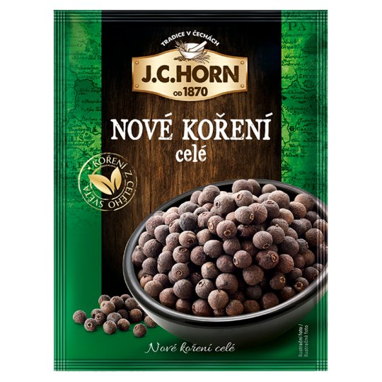 J. C. Horn Nové koření celé 15g