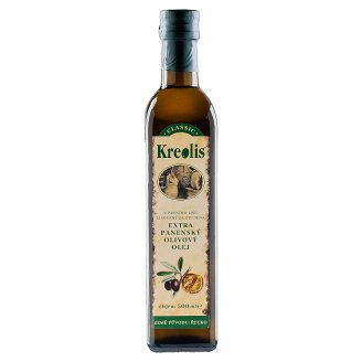 Kreolis Extra panenský olivový olej 500ml