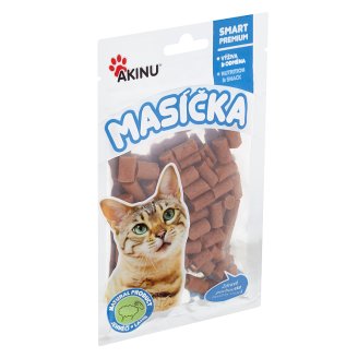 Akinu Masíčka jehněčí kousky 50g