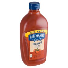 Hellmann's Ketchup Mild 840g