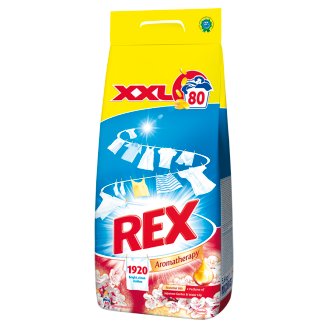 Rex Max Effect 2v1 Japanese Garden 80 praní 5,6kg