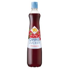 YO Raspberry Syrup with Sweeteners 0.7L