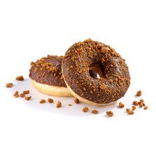 Donut tmavý s náplní Lotus Biscoff 69g