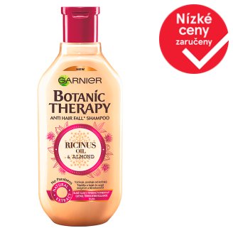 Garnier Botanic Therapy Ricinus Oil & Almond šampon 400ml