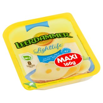 Leerdammer Lightlife maxi 160g