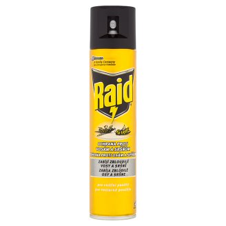 Raid Ochrana proti vosám a sršňům 300ml