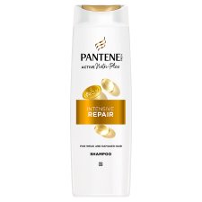 Pantene Pro-V Intensive Repair Shampoo, with antioxidants for damaged hair, 250ML