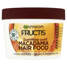 Garnier Fructis Hair Food Macadamia 3 in1 hair mask 390 ml