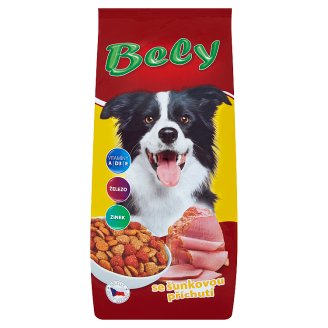 Bely se šunkovou příchutí 3kg