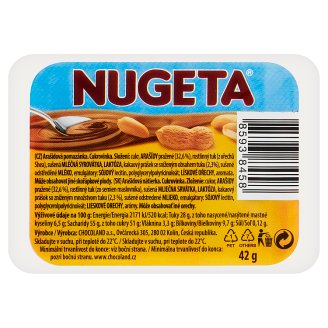 ORION Nugeta arašídová 42g