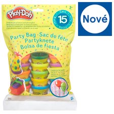 Play-Doh Party Bag plastelína 15 ks 420g