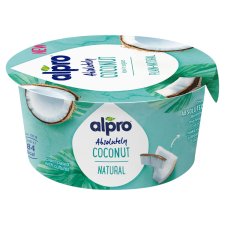 Alpro kokosový fermentovaný výrobek Bílý 120g