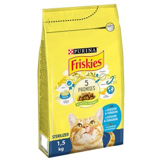 FRISKIES for Sterile Cats 1,5kg