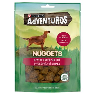 ADVENTUROS Nuggets 90g