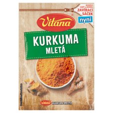 Vitana Turmeric Ground 28g