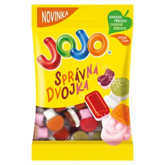 JOJO Správná dvojka 80g