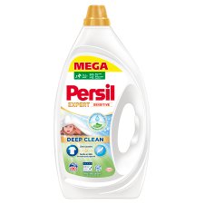 Persil Deep Clean Expert Sensitive Laundry Detergent 80 Washes 3.60L