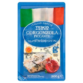 Tesco Gorgonzola piccante 200g