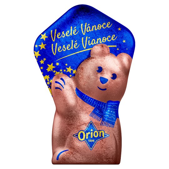 ORION Dark Teddy Bear 85g