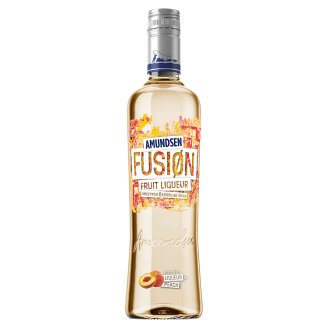 Amundsen Peach 0,5l
