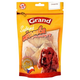Grand Sušená mňamka pro všechny psy - chrupavka 100g