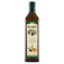 Kreolis Extra Virgin Olive Oil 750ml