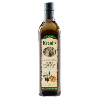Kreolis Extra panenský olivový olej 750ml