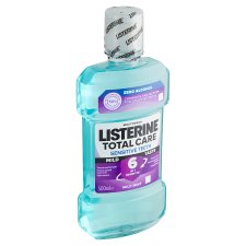Listerine Total Care Sensitive Teeth Mild Taste Mouthwash 500ml