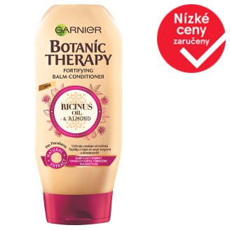 Garnier Botanic Therapy Ricinus Oil & Almond balzám 200ml
